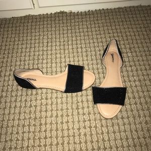 Merona sandals size 7.5